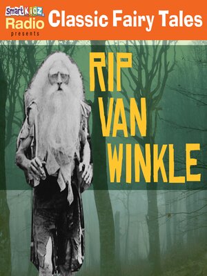 cover image of Rip Van Winkle
